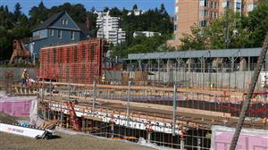 Lincoln framing wide 